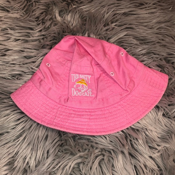 Salty dog bucket hat Clearance
